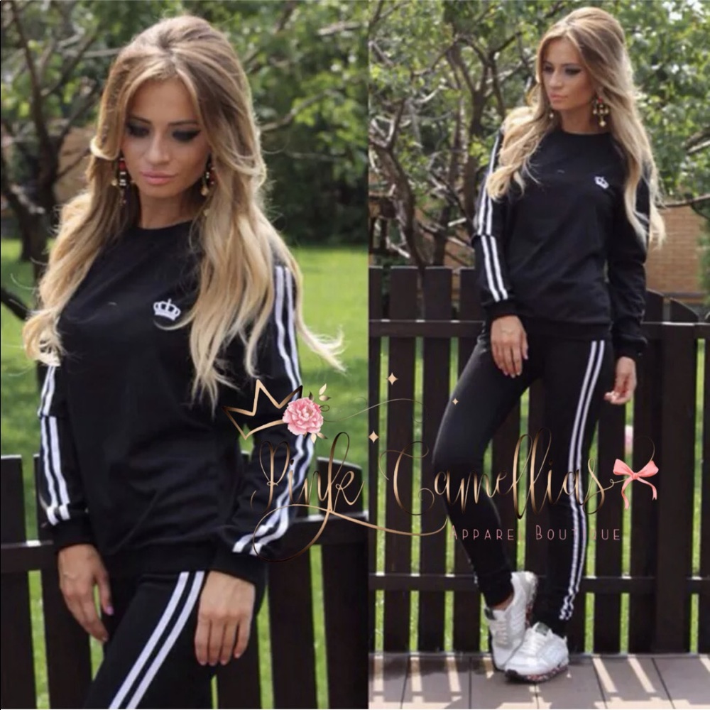 🌸Women’s Track Suit